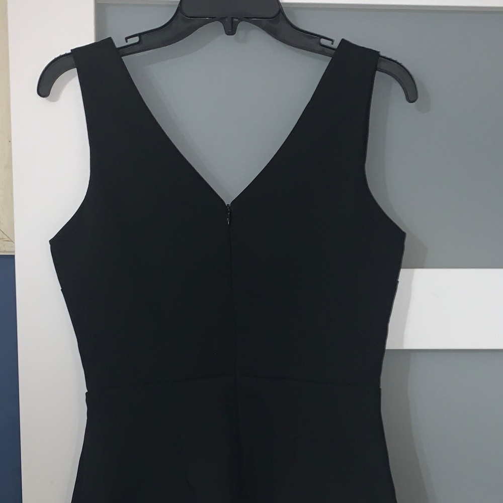 Karlie Classic Black Mini Dress - Picture 5 of 5